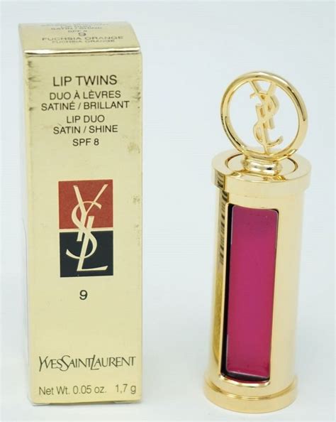 ysl lip twins 5|Yves Saint Laurent Lip Twins .